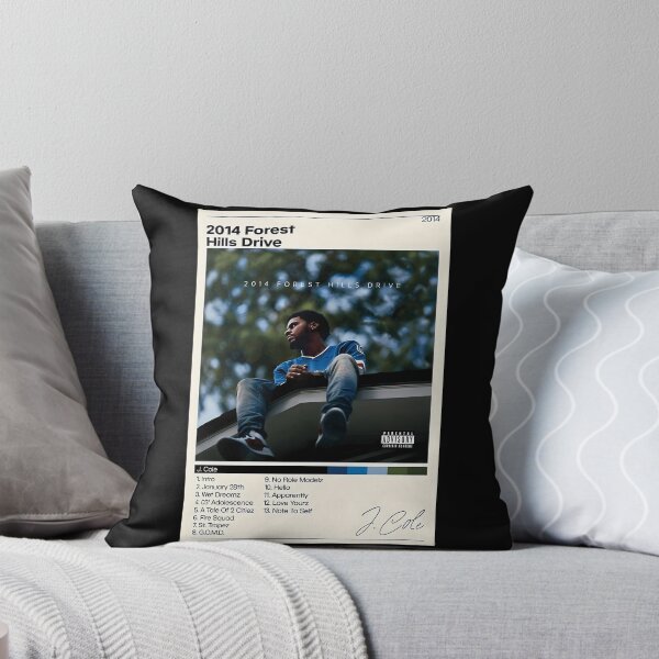 Item preview, J Coles Poster  2014 Forest Hills Drive Poster  J Cole Tracklist  Album Cover Poster  Poster Print Wall Art  Custom Poster  Home Decor  designed and sold by ParadiM-eadors-.