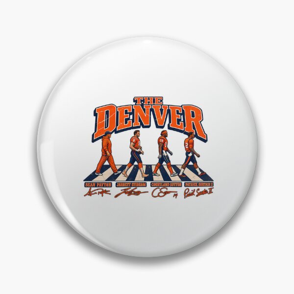 Item preview, Denver-Broncos  designed and sold by carlocurley.