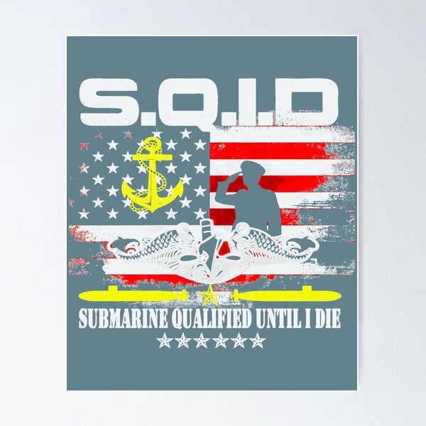 Item preview, Us Military Submarine Gift designed and sold by ekaterinal.