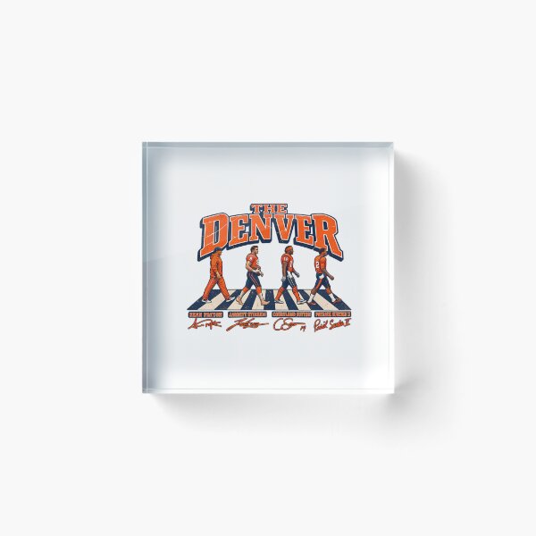 Item preview, Broncos de Denver designed and sold by carlocurley.