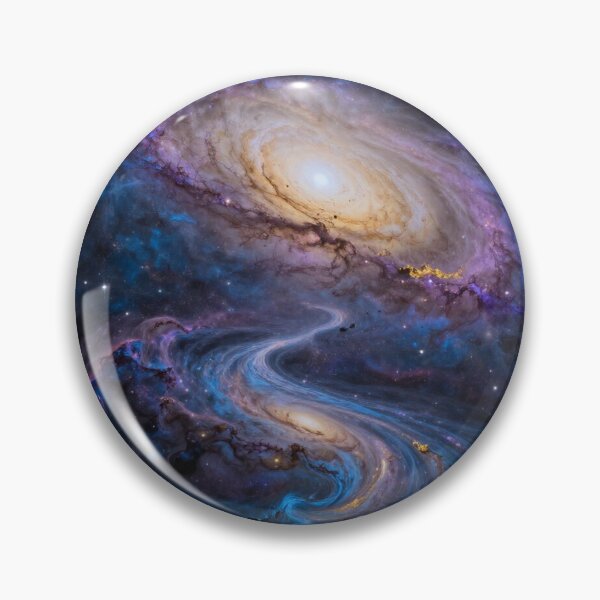 Item preview, River of Stars designed and sold by Korral.