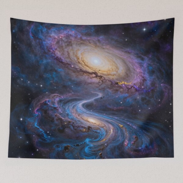 Item preview, River of Stars designed and sold by Korral.
