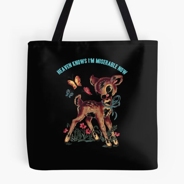 Item preview, Heaven Knows I'M Miserable Now designed and sold by mosserdag.