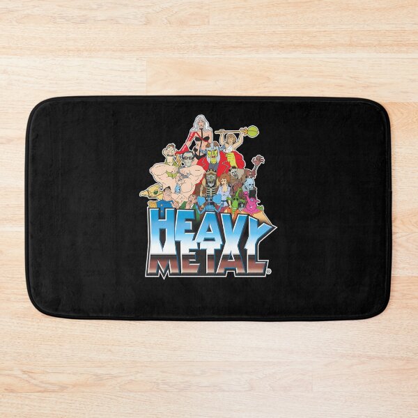 Item preview, Heavy Metal  designed and sold by hurtisreilyo.