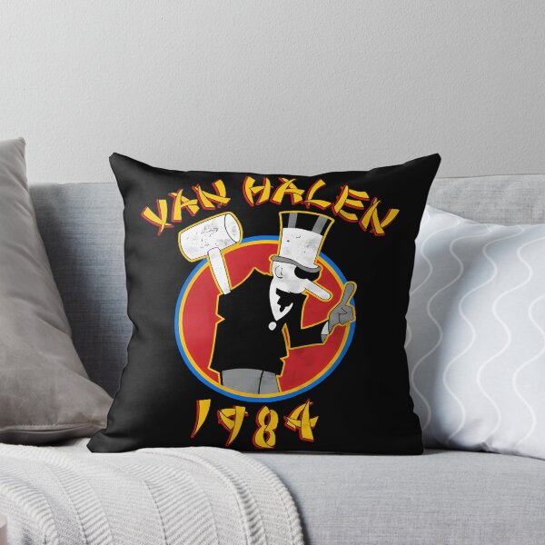 Item preview, Van Halen band vintage logo T-Shirt designed and sold by sharagosv.