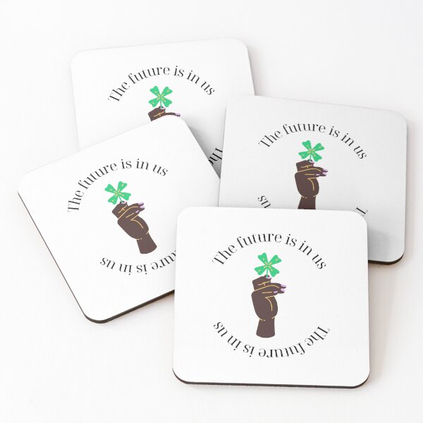 Item preview, the future is in us designed and sold by MeganPoell.