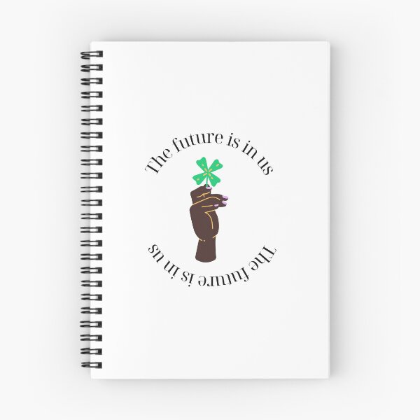 Item preview, the future is in us designed and sold by MeganPoell.