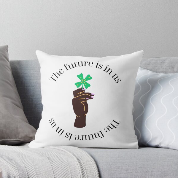 Item preview, the future is in us designed and sold by MeganPoell.