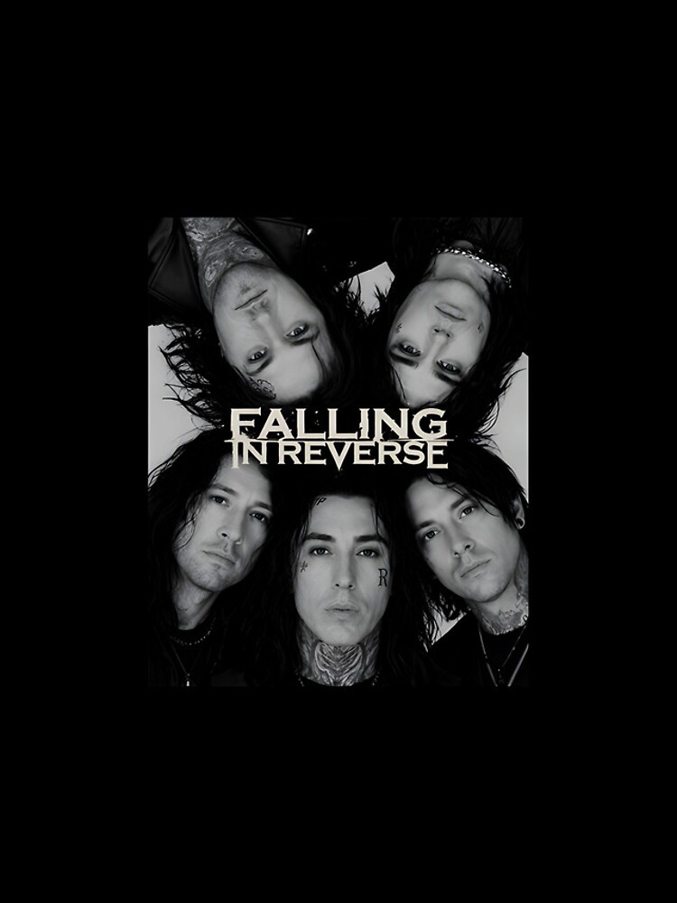 Thumbnail 4 of 4, iPhone Case, Falling In Reverse Band designed and sold by SangaSTRW.