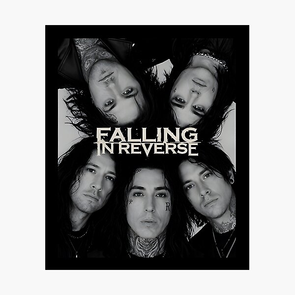 Item preview, Falling In Reverse Band designed and sold by SangaSTRW.