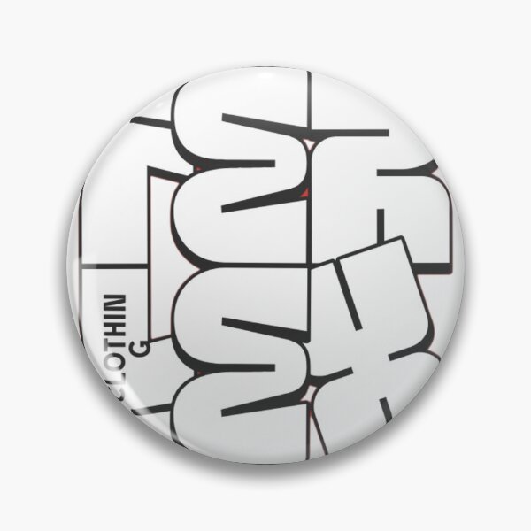 Item preview, Fertex Clothing Bold Streetwear Logo designed and sold by MindMess Studio.
