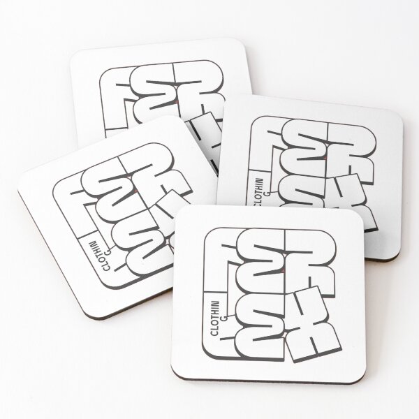 Item preview, Fertex Clothing Bold Streetwear Logo designed and sold by MindMess Studio.