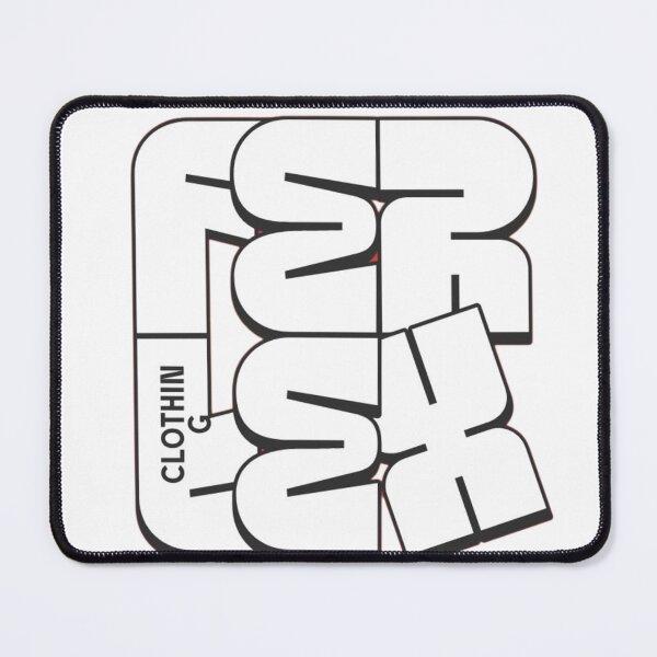 Item preview, Fertex Clothing Bold Streetwear Logo designed and sold by MindMess Studio.