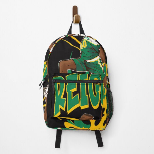 Aperçu de l'œuvre Dessin animé de Shawn Kemp Reign Man créée et vendue par FloreneCockburn.