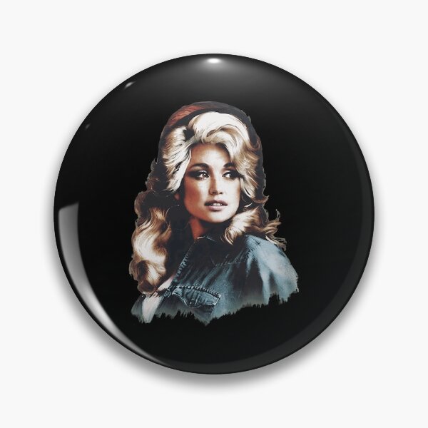 Item preview, Vintage Country Music Icon Portrait  designed and sold by Dinglasafa.