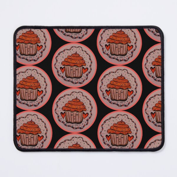 Item preview, Sleepy Cupcake designed and sold by EmpoweredScapegoatArt.