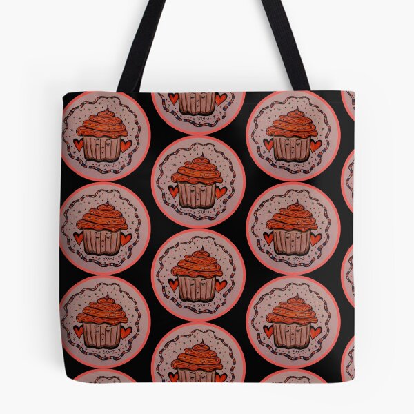 Item preview, Sleepy Cupcake designed and sold by EmpoweredScapegoatArt.