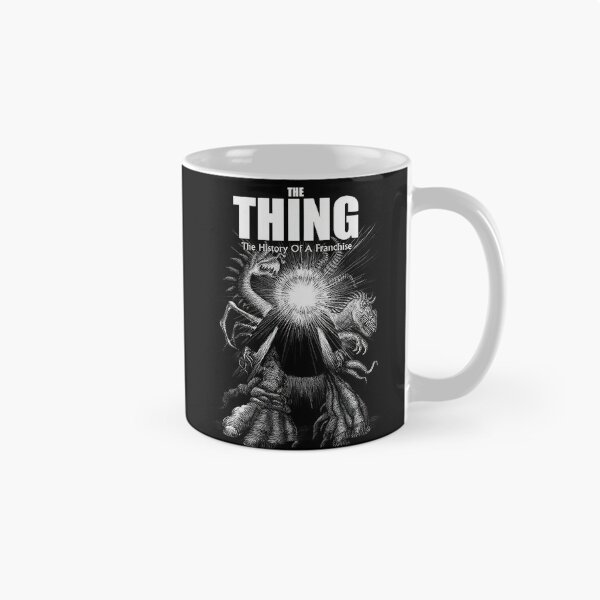 Item preview, Antarctic Expedition Alien Parasite -Thé Thíng- designed and sold by Vox Populi.