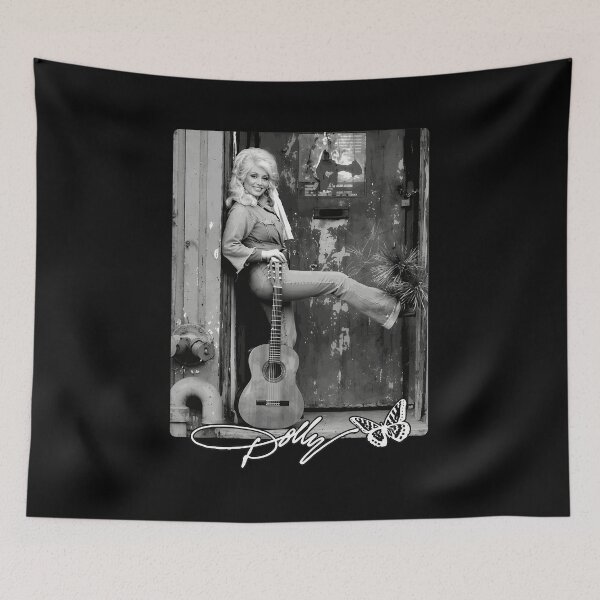 Item preview, Country Music Icon Portrait  designed and sold by Obensh.