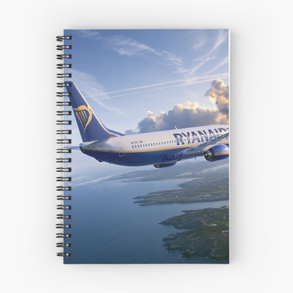Item preview, Ryanair Atlantic Horizons Aviation Illustration designed and sold by Skyframe Aviation.