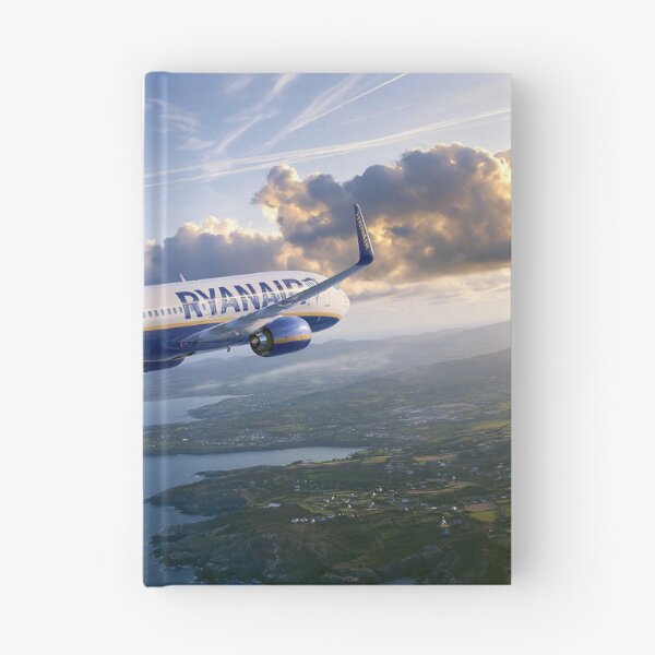 Item preview, Ryanair Atlantic Horizons Aviation Illustration designed and sold by Skyframe Aviation.