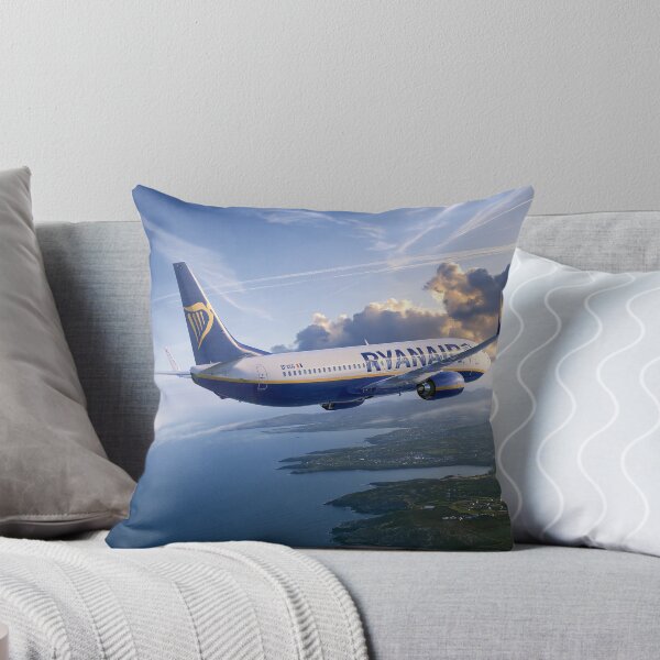Item preview, Ryanair Atlantic Horizons Aviation Illustration designed and sold by Skyframe Aviation.