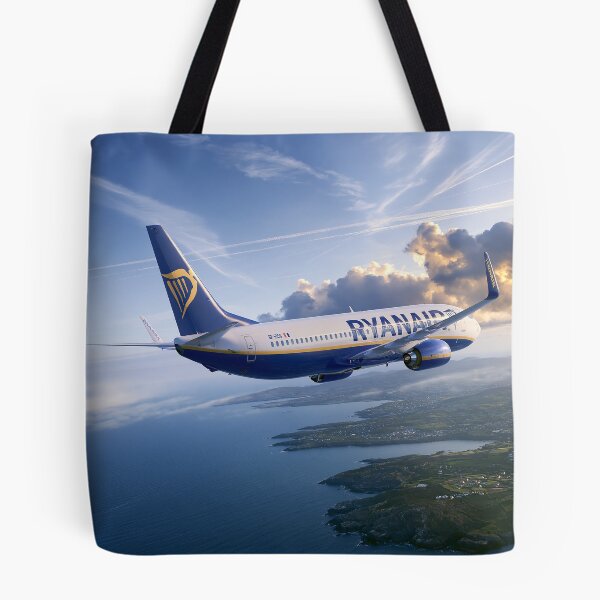 Item preview, Ryanair Atlantic Horizons Aviation Illustration designed and sold by Skyframe Aviation.