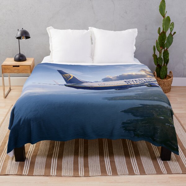Item preview, Ryanair Atlantic Horizons Aviation Illustration designed and sold by Skyframe Aviation.