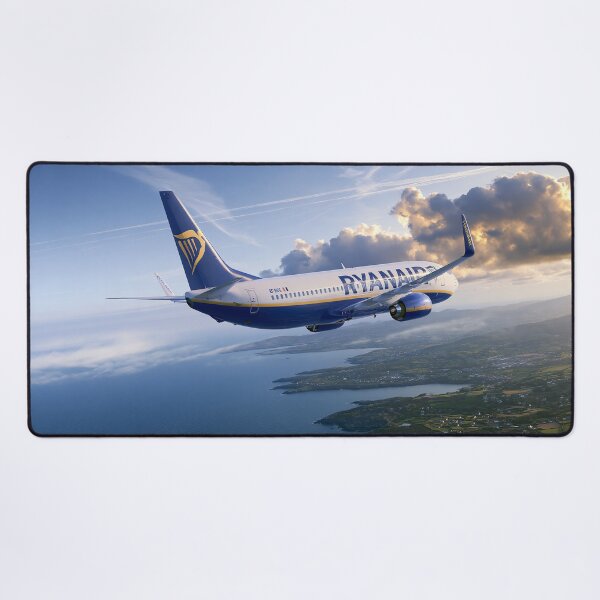 Item preview, Ryanair Atlantic Horizons Aviation Illustration designed and sold by Skyframe Aviation.