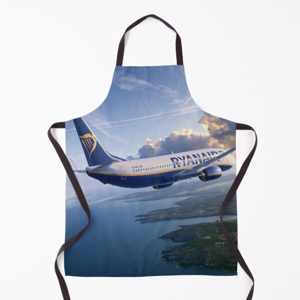 Item preview, Ryanair Atlantic Horizons Aviation Illustration designed and sold by Skyframe Aviation.