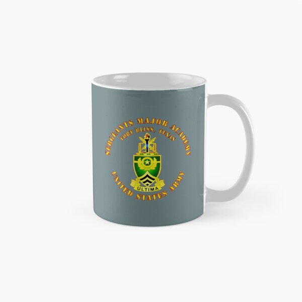 Item preview, Sergeants Major Academy designed and sold by ekaterinal.