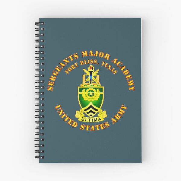 Item preview, Sergeants Major Academy designed and sold by ekaterinal.