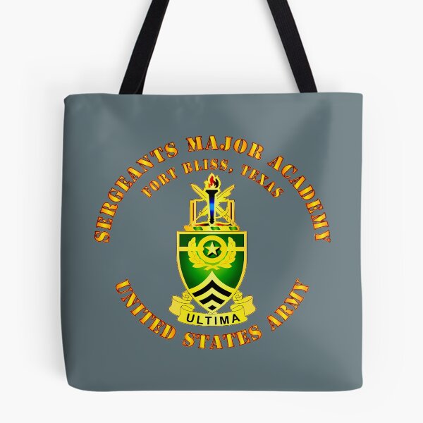 Item preview, Sergeants Major Academy designed and sold by ekaterinal.
