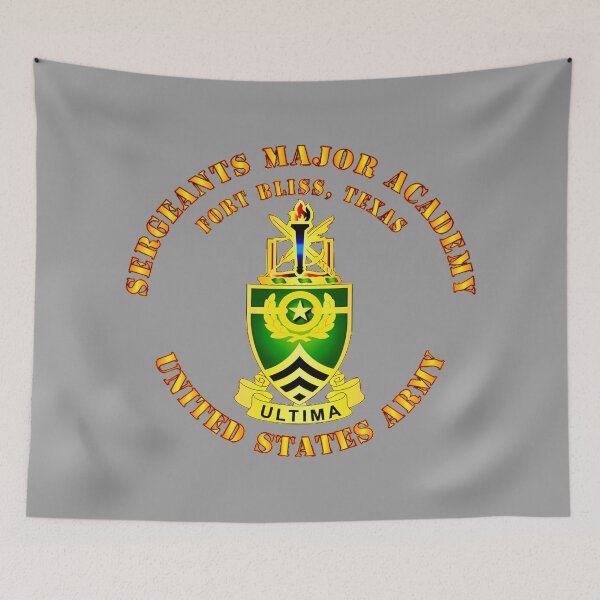 Item preview, Sergeants Major Academy designed and sold by ekaterinal.