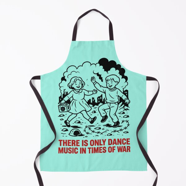 Item preview, En tiempos de guerra solo hay música bailable. designed and sold by melody-stiv.