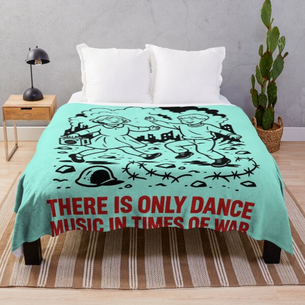 Item preview, There Is Only Dance Music In Time Of War designed and sold by melody-stiv.