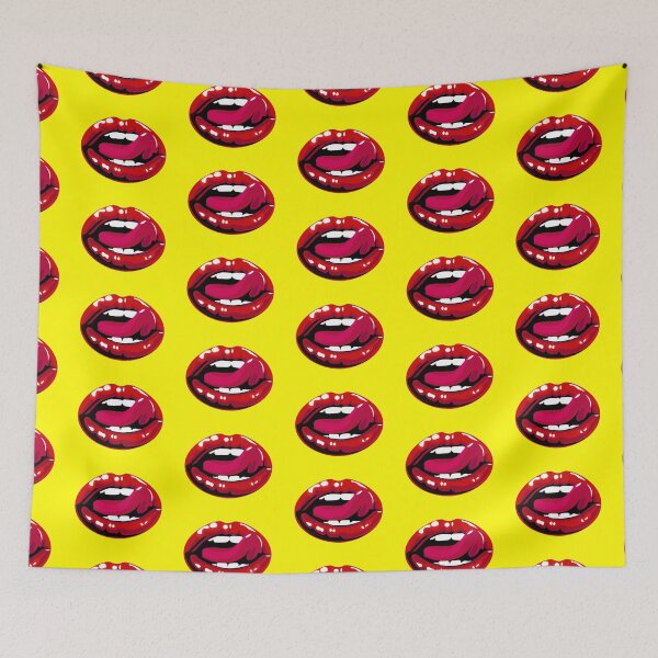 Item preview, lips design designed and sold by MallsD.