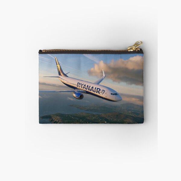 Item preview, Ryanair 737 Golden Coast Aviation Illustration designed and sold by Skyframe Aviation.