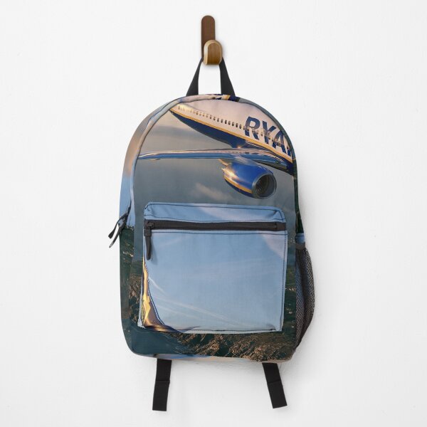 Item preview, Ilustración de aviación del Boeing 737 de Ryanair en Golden Coast designed and sold by Skyframe Aviation.