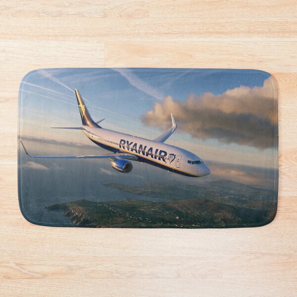 Item preview, Ryanair 737 Golden Coast Aviation Illustration designed and sold by Skyframe Aviation.