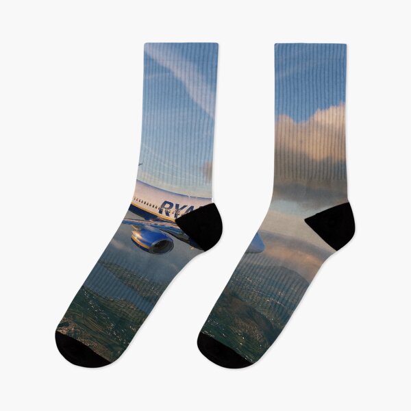 Item preview, Ryanair 737 Golden Coast Aviation Illustration designed and sold by Skyframe Aviation.