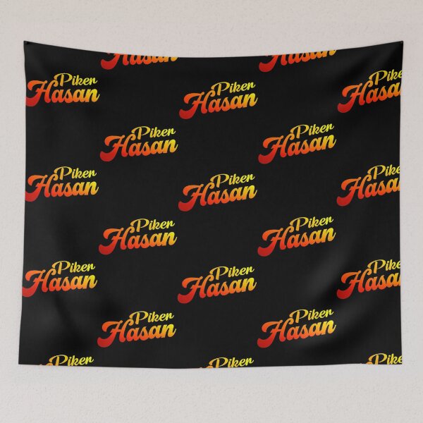 Item preview, Hasan Piker designed and sold by ri-npiegel.
