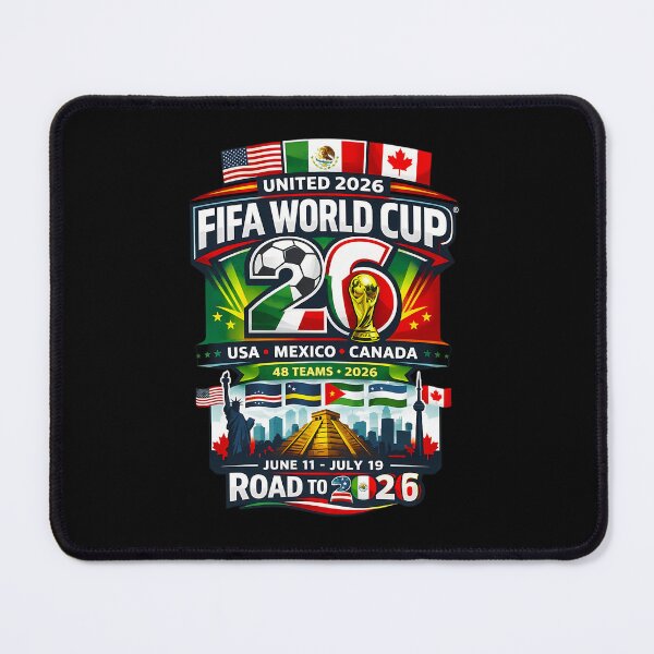 Item preview, World Cup 2026 designed and sold by So1omon.