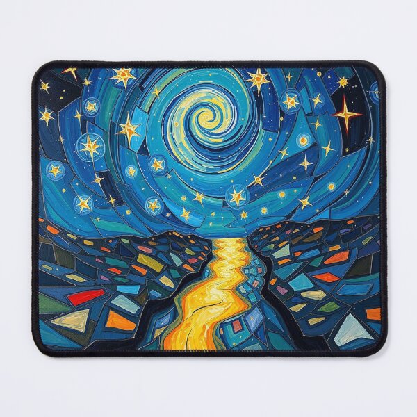 Item preview, Río de estrellas designed and sold by Korral.