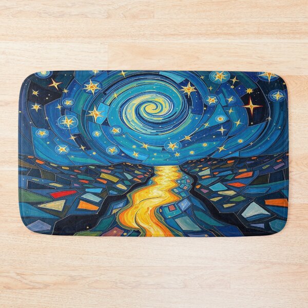 Item preview, River of Stars designed and sold by Korral.