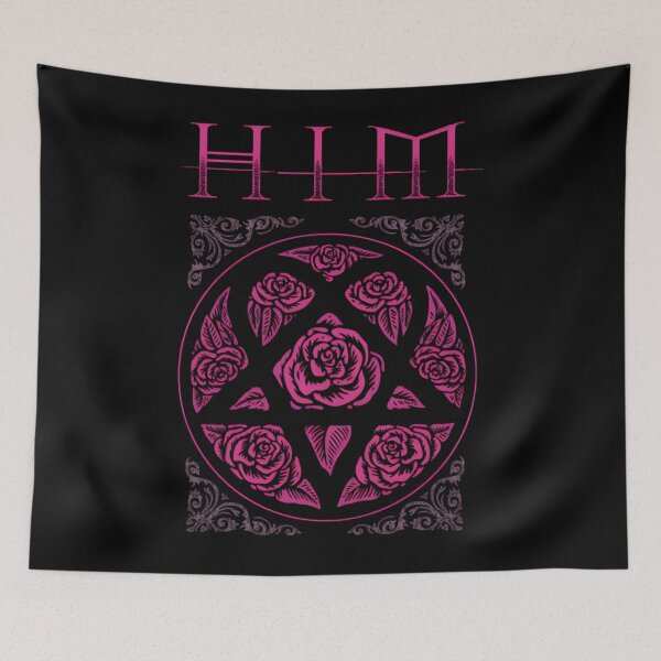 Item preview, Himm Band T-Shirt designed and sold by sharagosv.