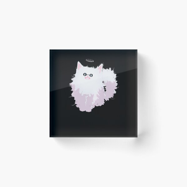 Item preview, Hehe Gojo Cat  designed and sold by baralbove.
