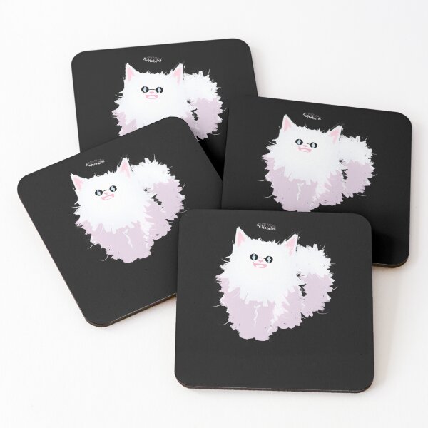 Item preview, Hehe Gojo Cat  designed and sold by baralbove.