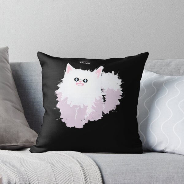 Item preview, Hehe Gojo Cat  designed and sold by baralbove.