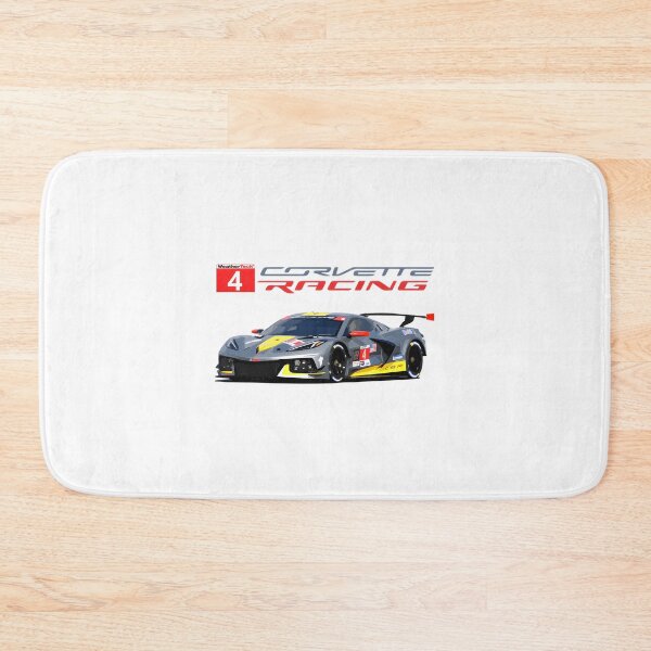 Item preview, Corvette C Race Car GTLM Motorsport Racing Design designed and sold by verudevolper12.